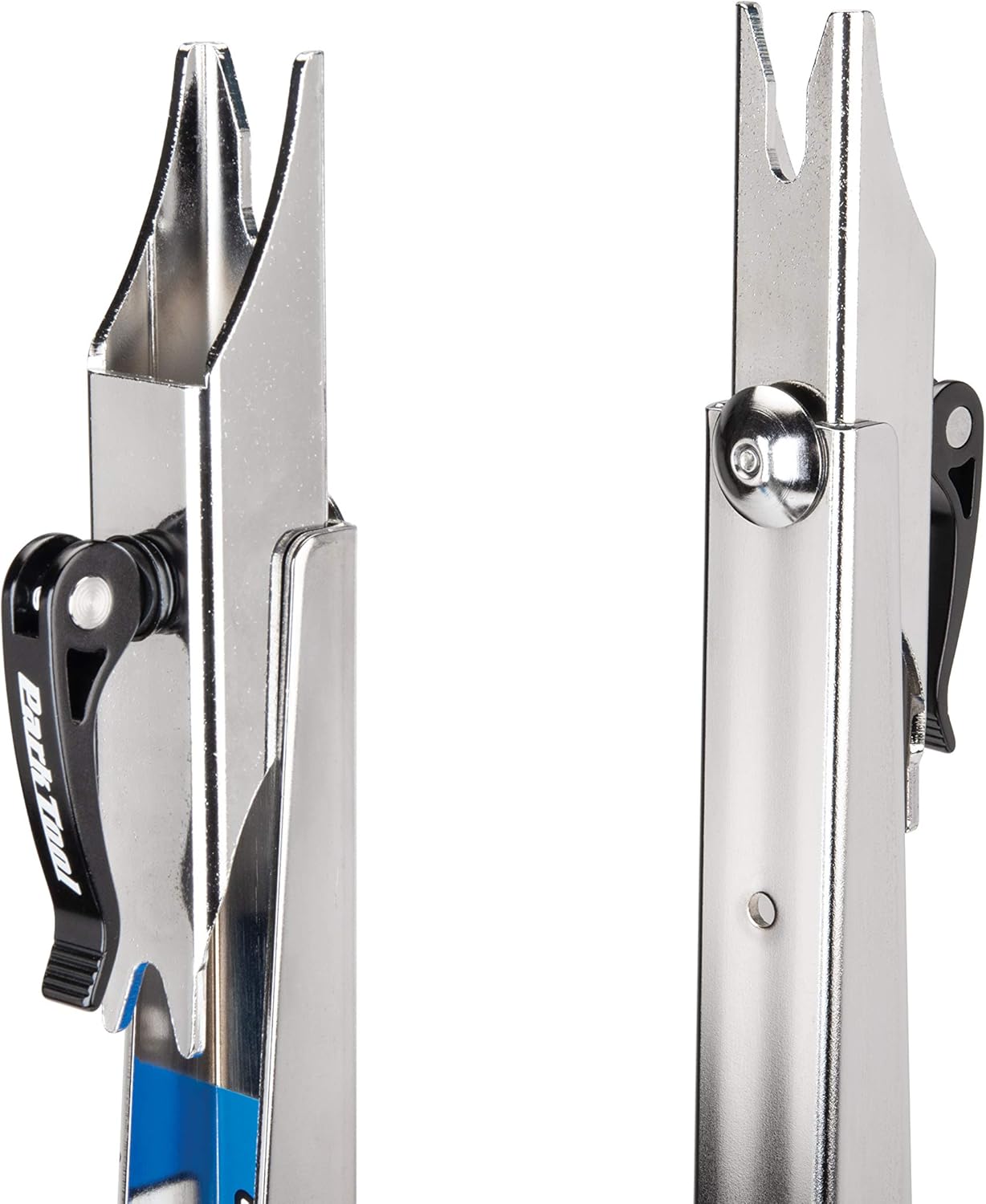 Park Tool, TS-2EXT.3 – TS-2 Truing Stand Extensiones verticales y adaptadores de eje pasante