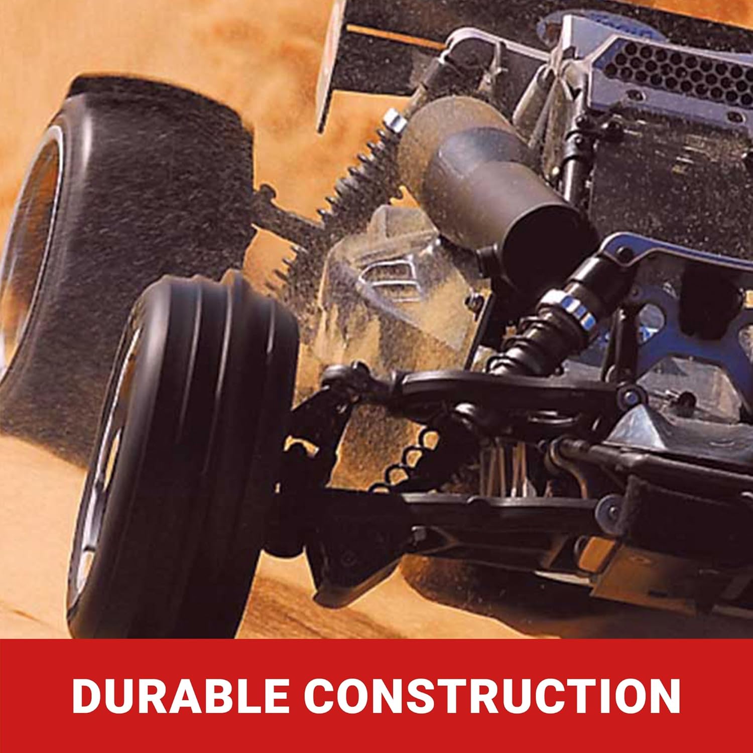 FastEddy Bearings Compatible con el kit de rodamientos sellados Losi Tenacity TT Pro