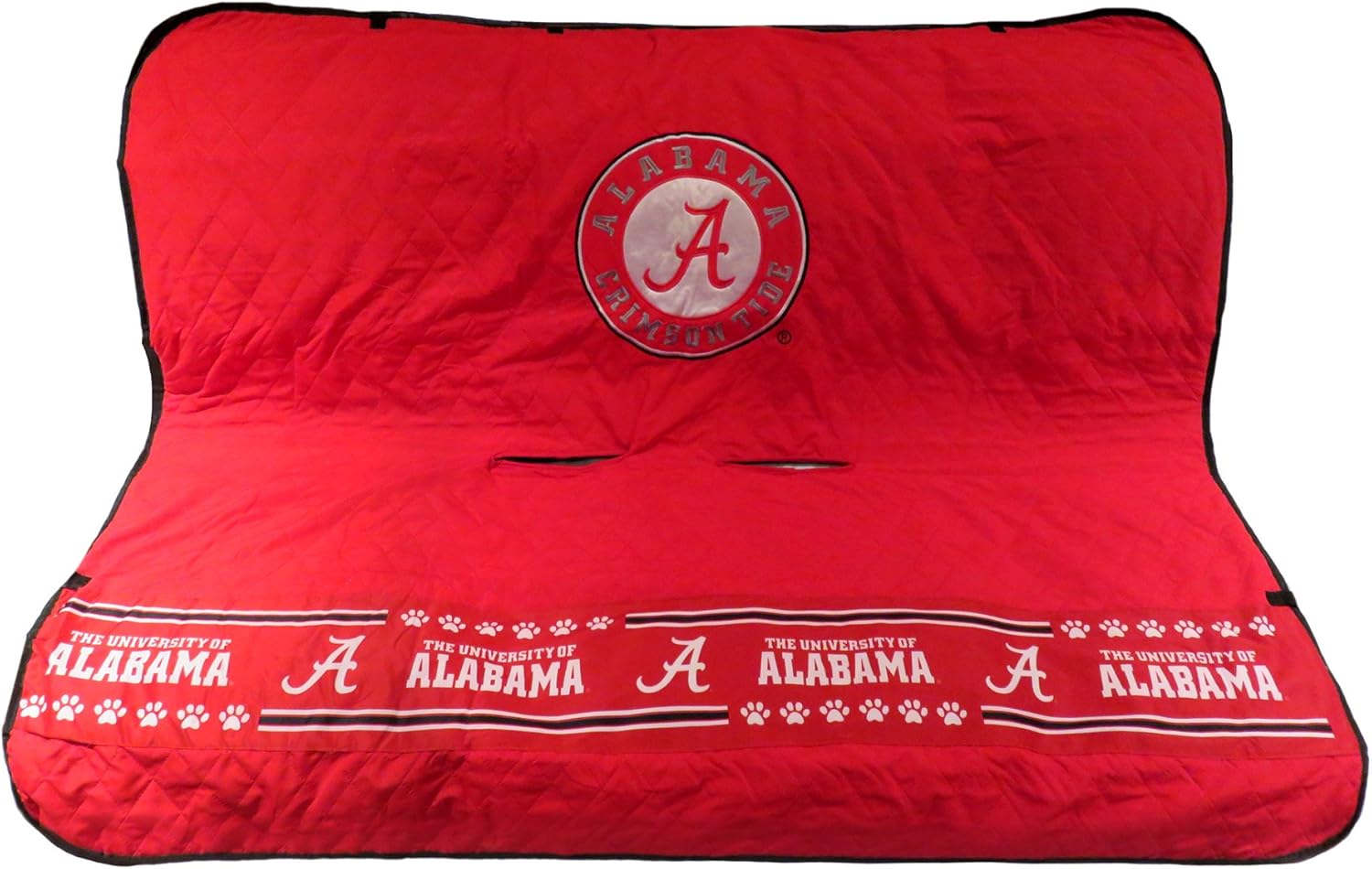 Pets First Collegiate Alabama Crimson Tide – Funda para asiento de coche