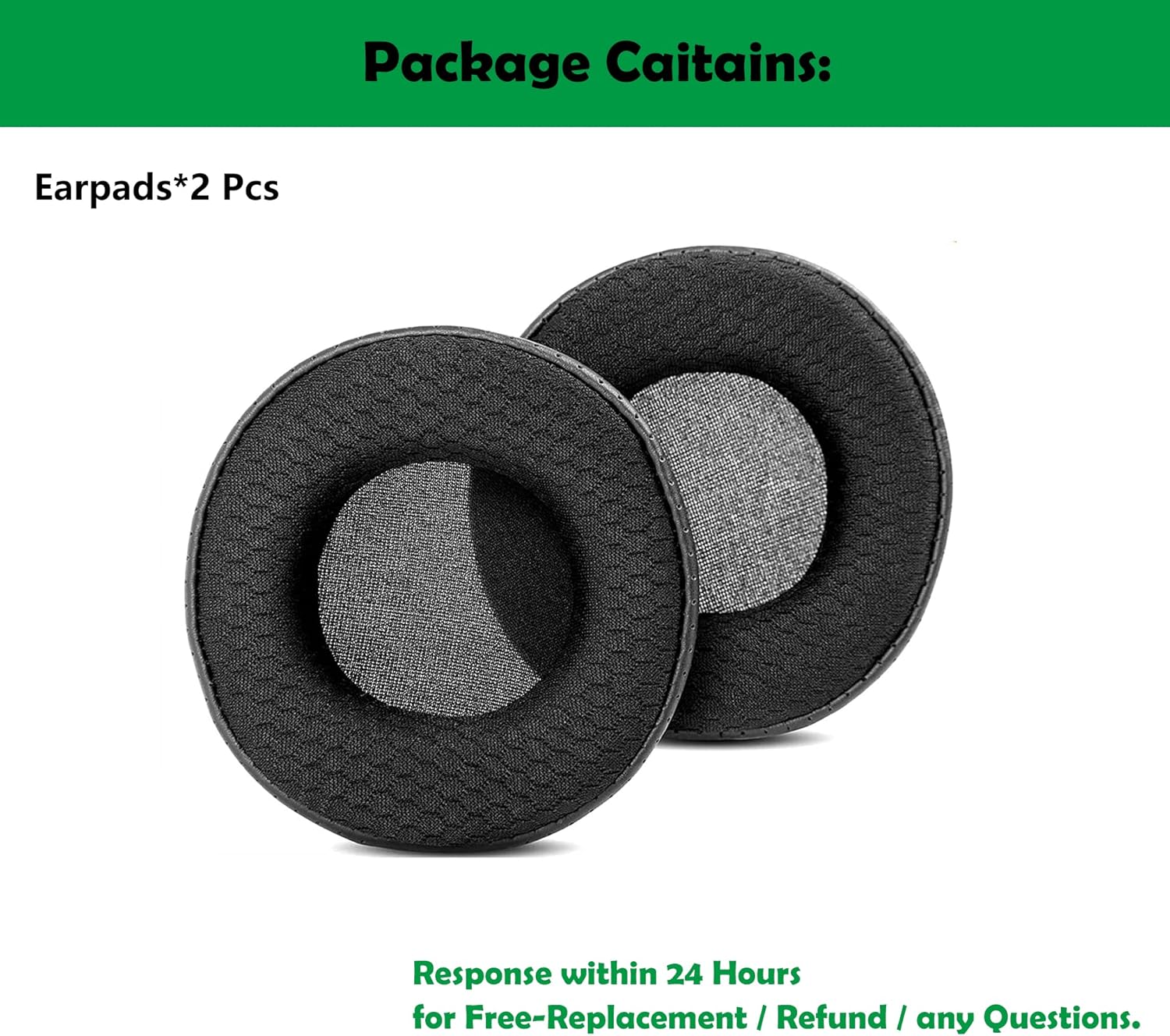 DowiTech Almohadillas de repuesto transpirables para auriculares compatibles con Aiaiai TMA-1 TMA1 TMA-2 TMA2 Auriculares