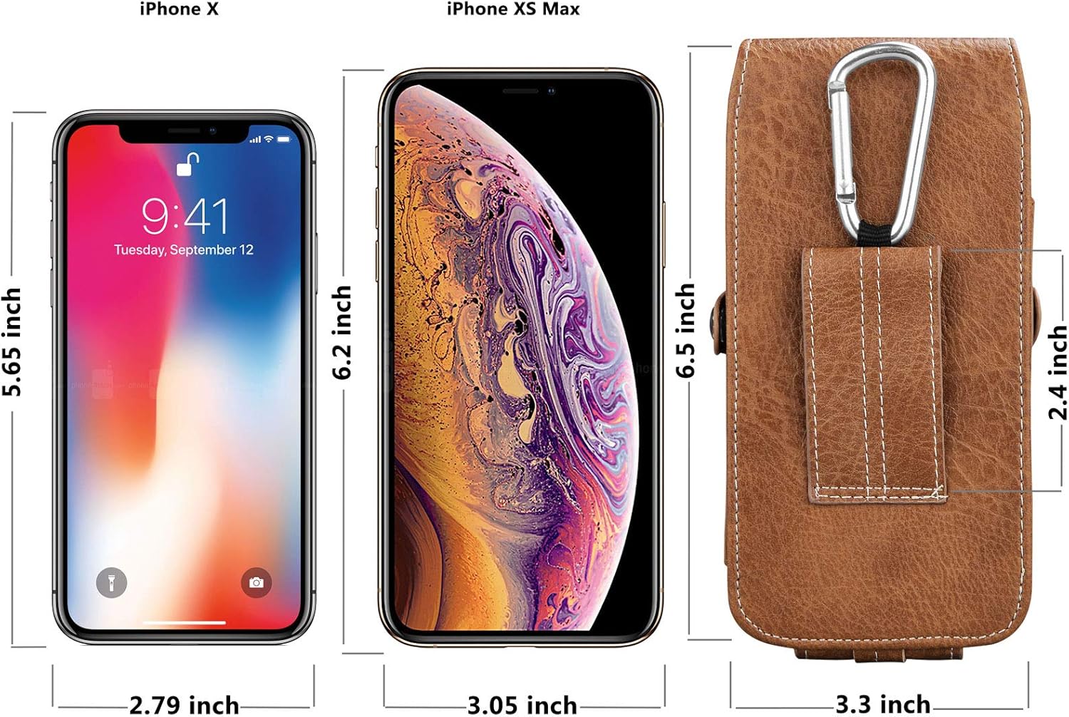 Njjex Funda de teléfono para Samsung Galaxy S24 S23 S22 S21 S20 FE S10 S9 A03S A13 A14 A23 A32 A51 A52 A53 A54 A71 Note 20 Ultra Note 10 Plus Funda