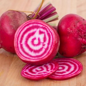 Beet Chioggia FBA-1414 (Multi) 200 Semillas de reliquia sin OMG Beet Chioggia FBA-1414 (Multi) 200 Semillas de reliquia sin OMG