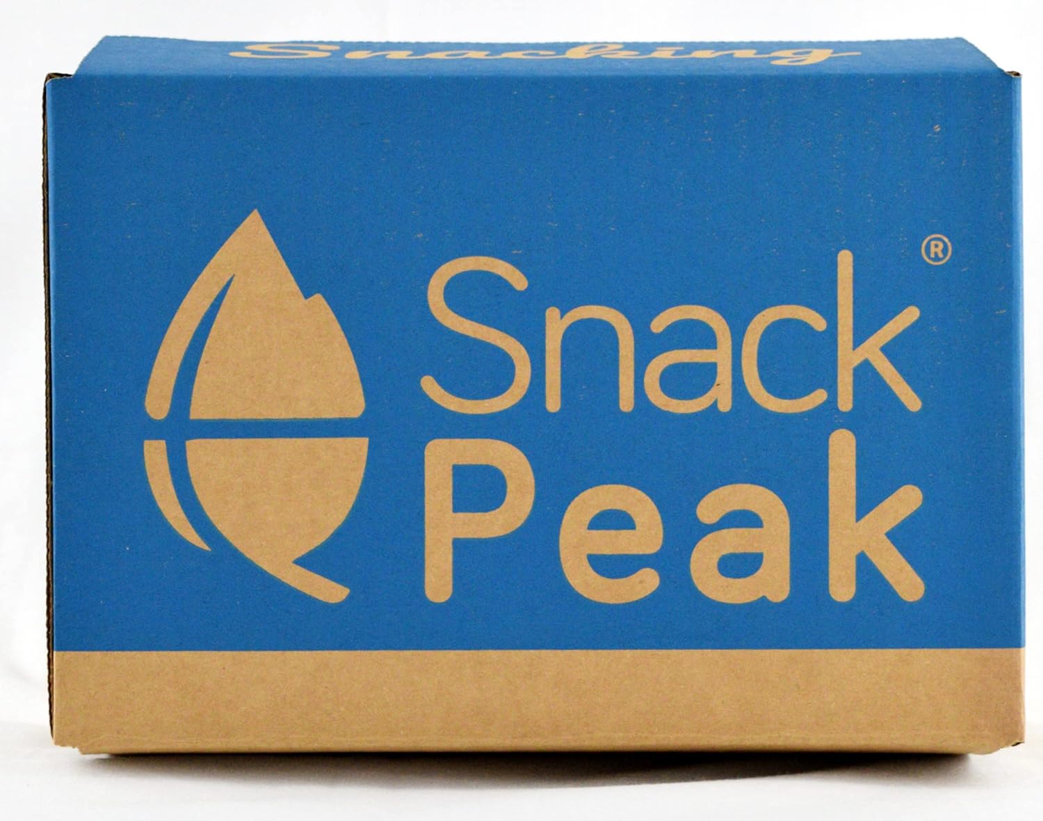Caramel Apple Orchard Pops Snack Peak Caja de regalo de 3 libras (manzana verde)