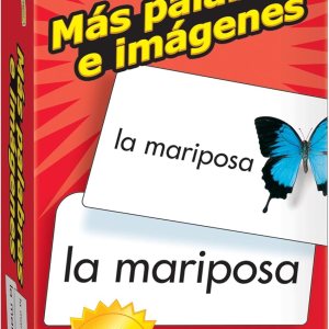 Más palabras e imágenes (Más palabras de imagen) Tarjetas flash Más palabras e imágenes (Más palabras de imagen) Tarjetas flash