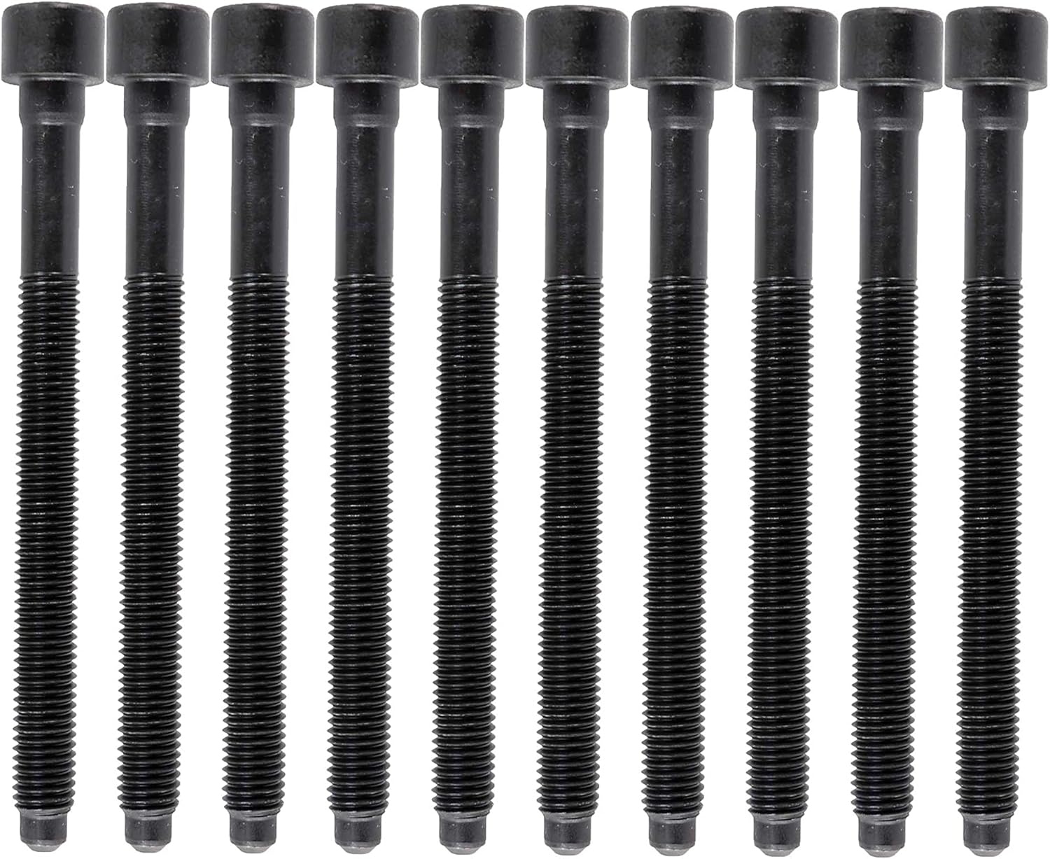 DNJ HGB8002 Juego de juntas de culata con kit de pernos de cabeza para Volkswagen GTI 2.0L 1984cc 121cid L4 DOHC 2006-2013
