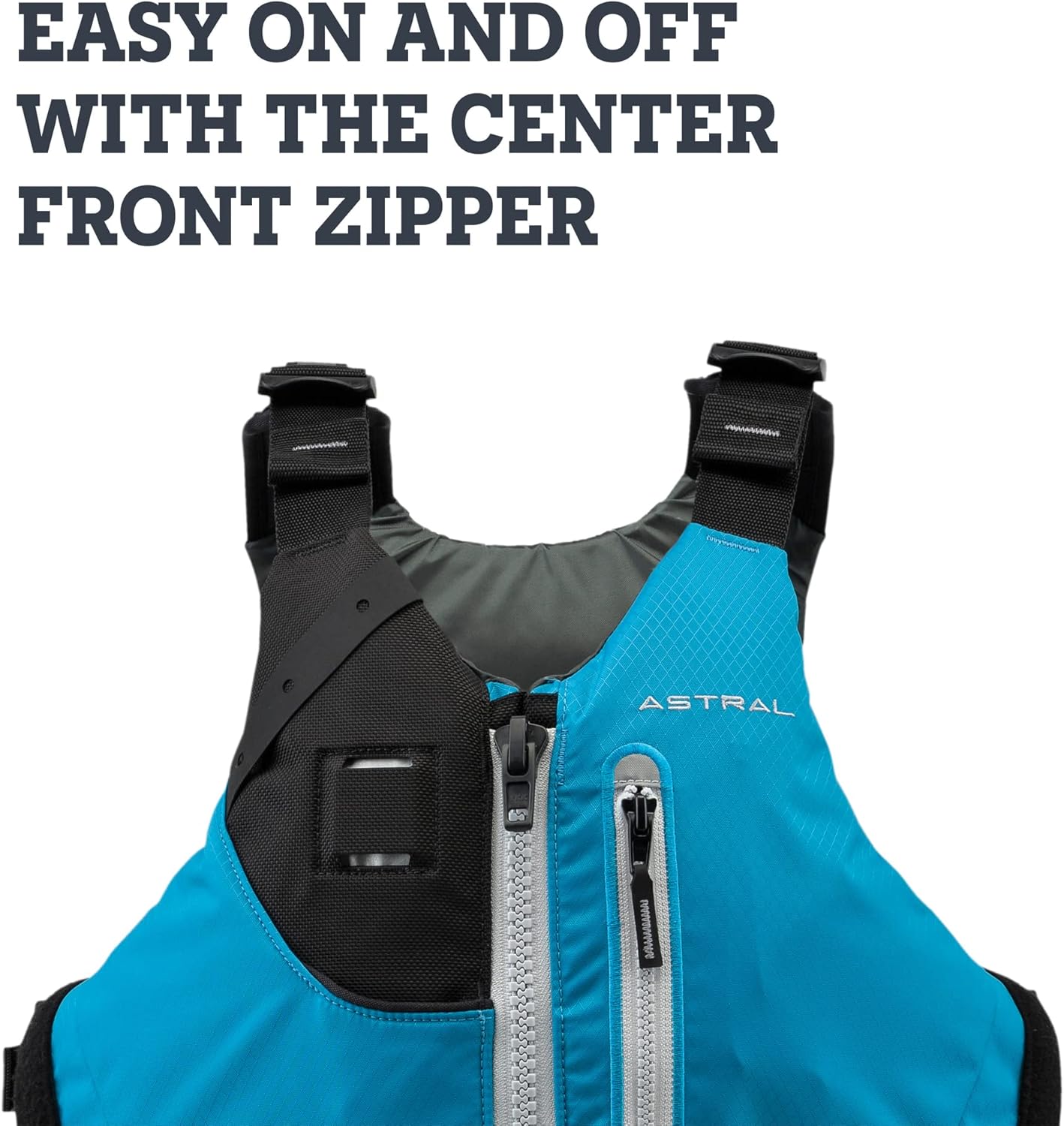 Astral, Ceiba Life Jacket PFD for Whitewater, Touring Kayaking, Canoeing and Sailing