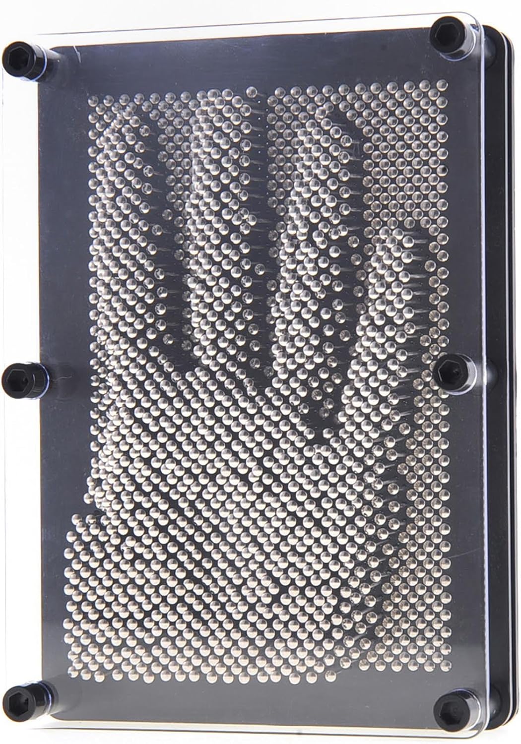PowerTRC Molde de mano de juguete de 8.0 in x 6.0 in  Regalos novedosos, Metal