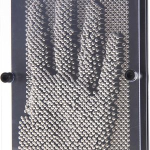 PowerTRC Molde de mano de juguete de 8.0 in x 6.0 in Regalos novedosos, Metal PowerTRC Molde de mano de juguete de 8.0 in x 6.0 in Regalos novedosos, Metal