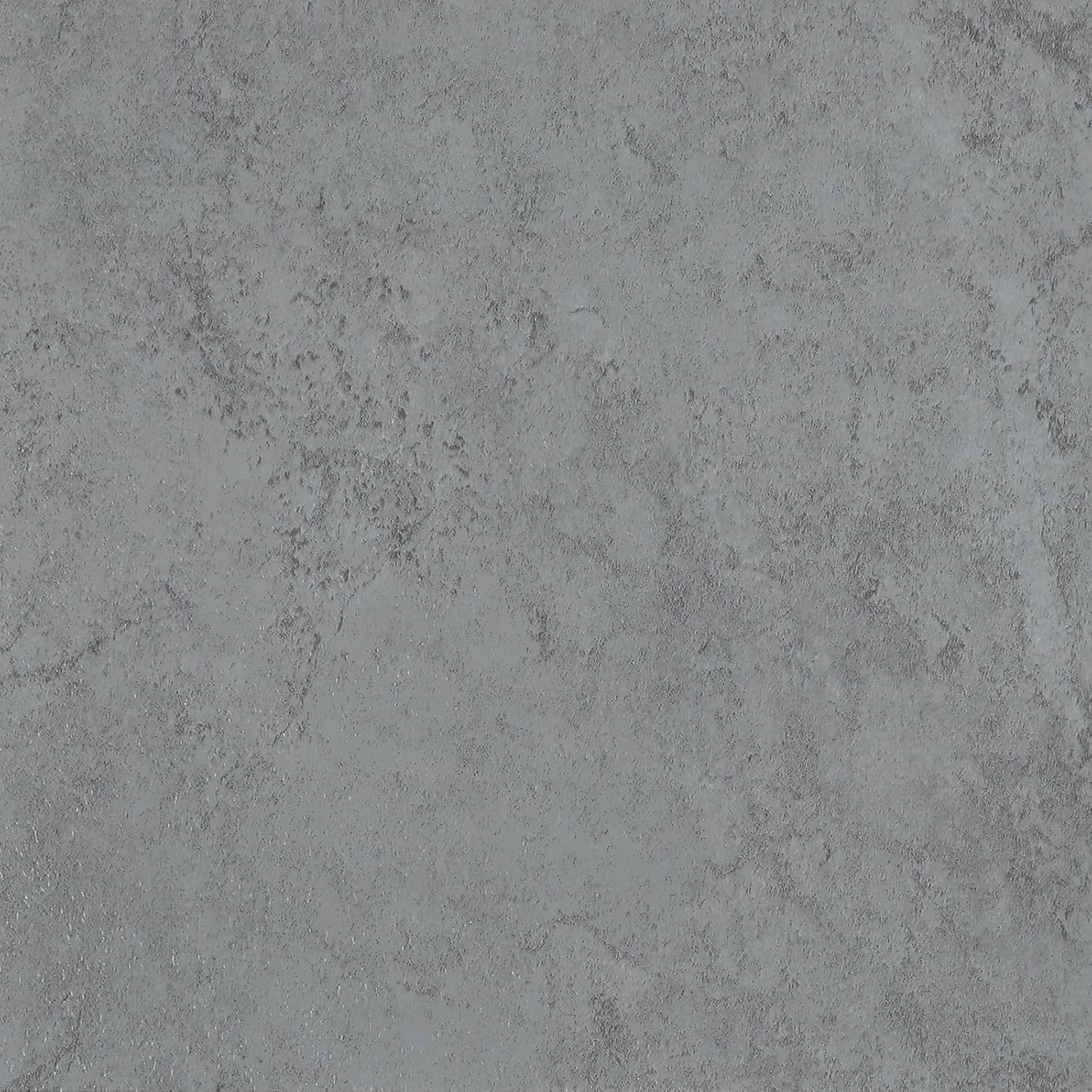 VaryStyle Paquete de 20 azulejos de vinilo impermeables para despegar y pegar, de 12 x 12 pulgadas, hormigón gris clásico, autoadhesivos,