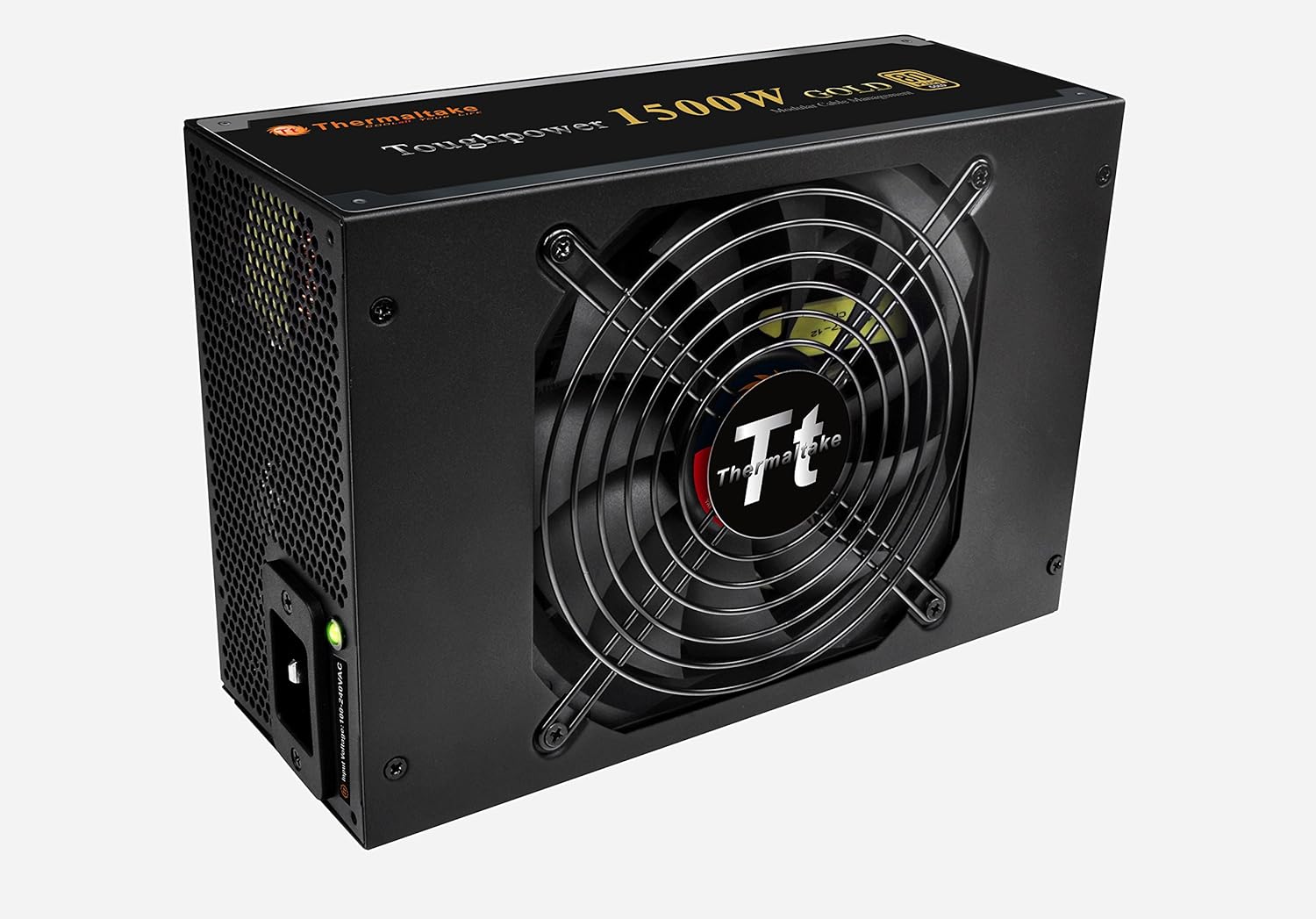 Thermaltake Toughpower PS-TPD-1500MPCGUS-1 Fuente de alimentación ultra silenciosa 1500W 80 Plus Gold ATX 12V o EPS 12V