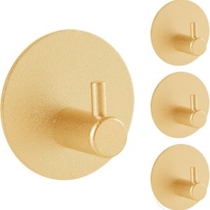 Paoli Ganchos adhesivos resistentes, ganchos autoadhesivos, múltiples colores y estilos, carga máxima de 30 libras para escuelas y oficinas en el Paoli Ganchos adhesivos resistentes, ganchos autoadhesivos, múltiples colores y estilos, carga máxima de 30 libras para escuelas y oficinas en el