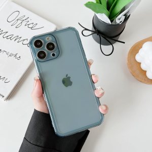 ZTOFERA Funda para iPhone 14 Pro 6.1 pulgadas, Transparente Suave Silicona Bumper Protector Retro Color Transparente A Prueba de Golpes Caja Del ZTOFERA Funda para iPhone 14 Pro 6.1 pulgadas, Transparente Suave Silicona Bumper Protector Retro Color Transparente A Prueba de Golpes Caja Del