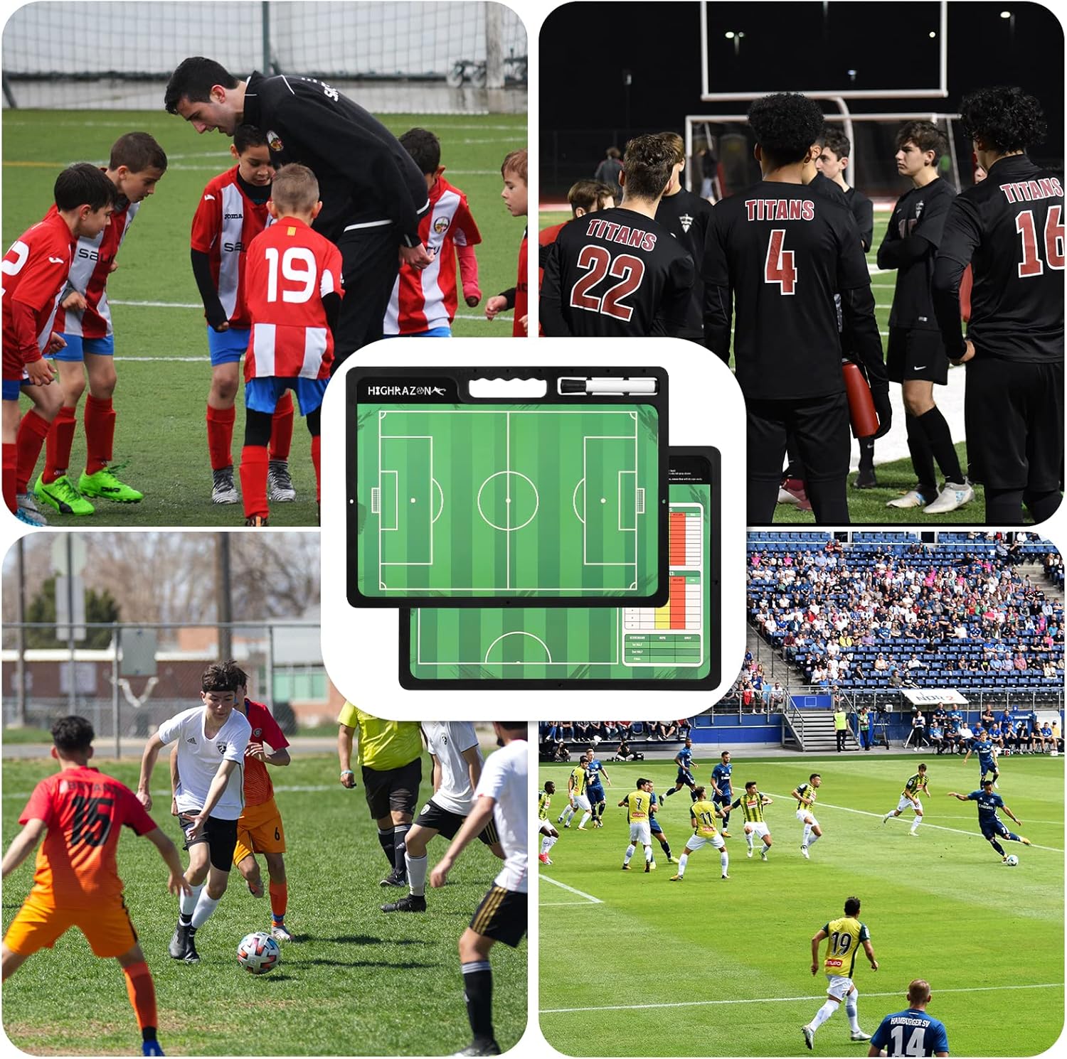 1PC30PCS Baseball, Basketball, Soccer Coaches Clipboard, Double-Sided Dry Erase Coach Clipboard, Portable Whiteboard for Coaches, Lineup White Board