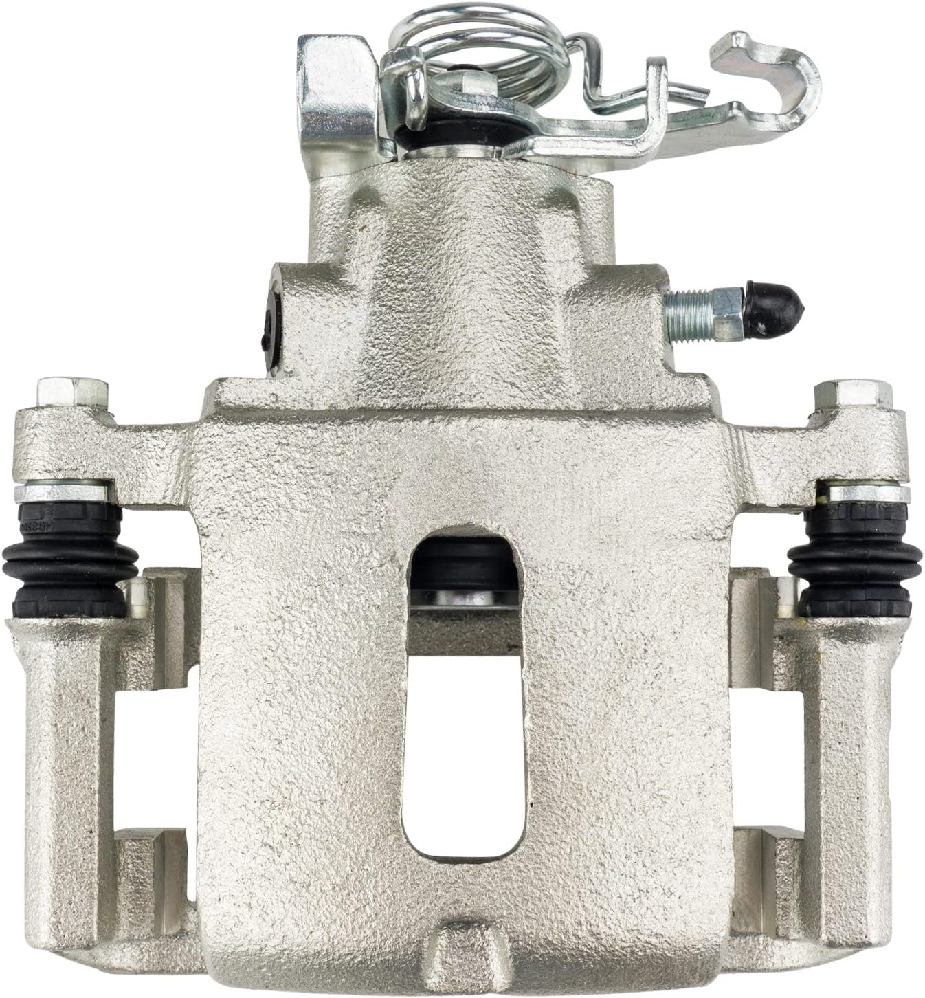 PHILTOP 18-B4926 Conjunto de pinza de freno de disco trasera izquierda para Mustang 2005 2006 2007 2008 2009 2010 2011 2012 2013 2014, lado trasero
