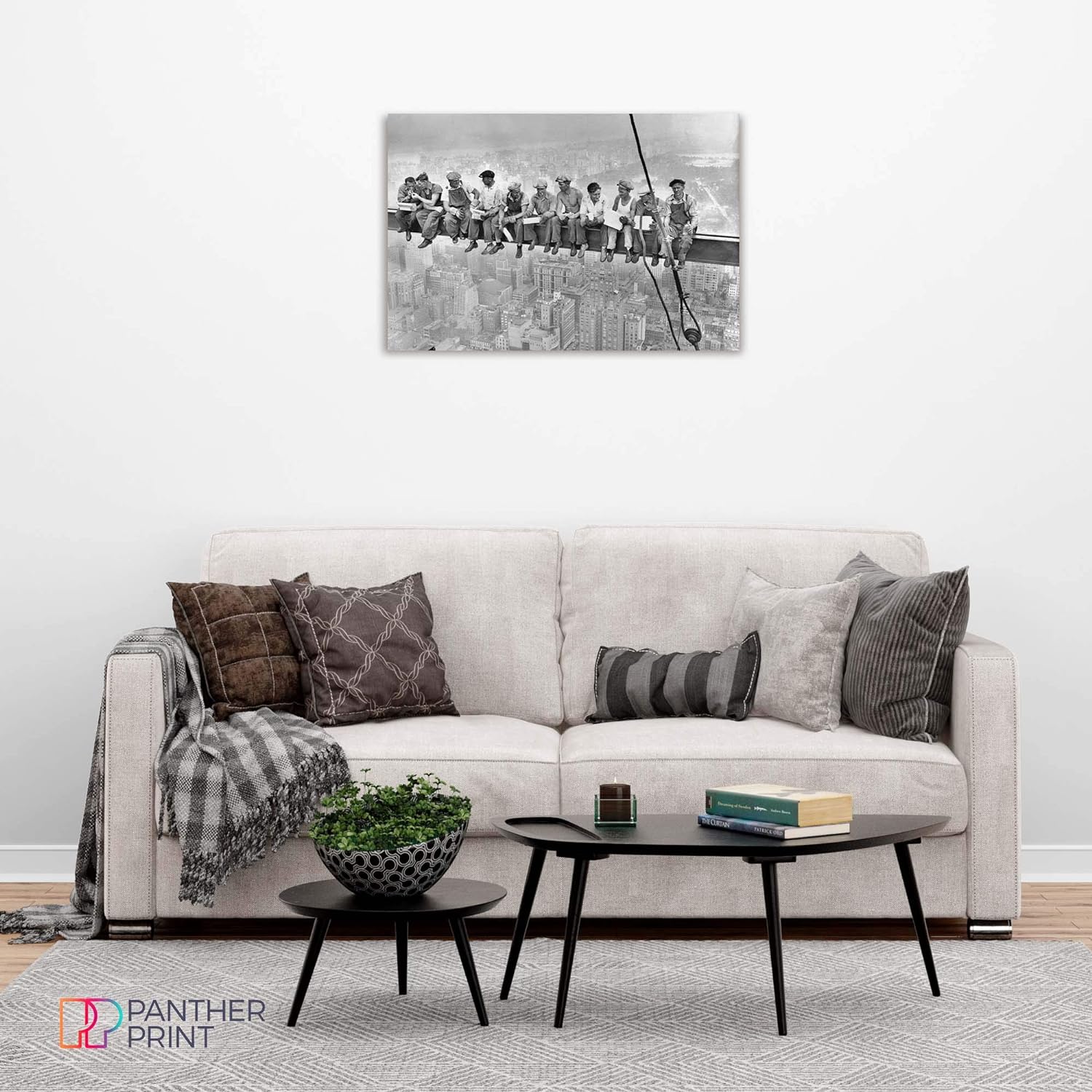 Panther Print, Lienzo grande, enmarcado, arte de pared moderno para dormitorio y sala de estar, impresiones de calidad para paredes de hombres en el