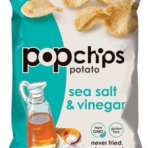 Popchips – Papas fritas Popchips – Papas fritas