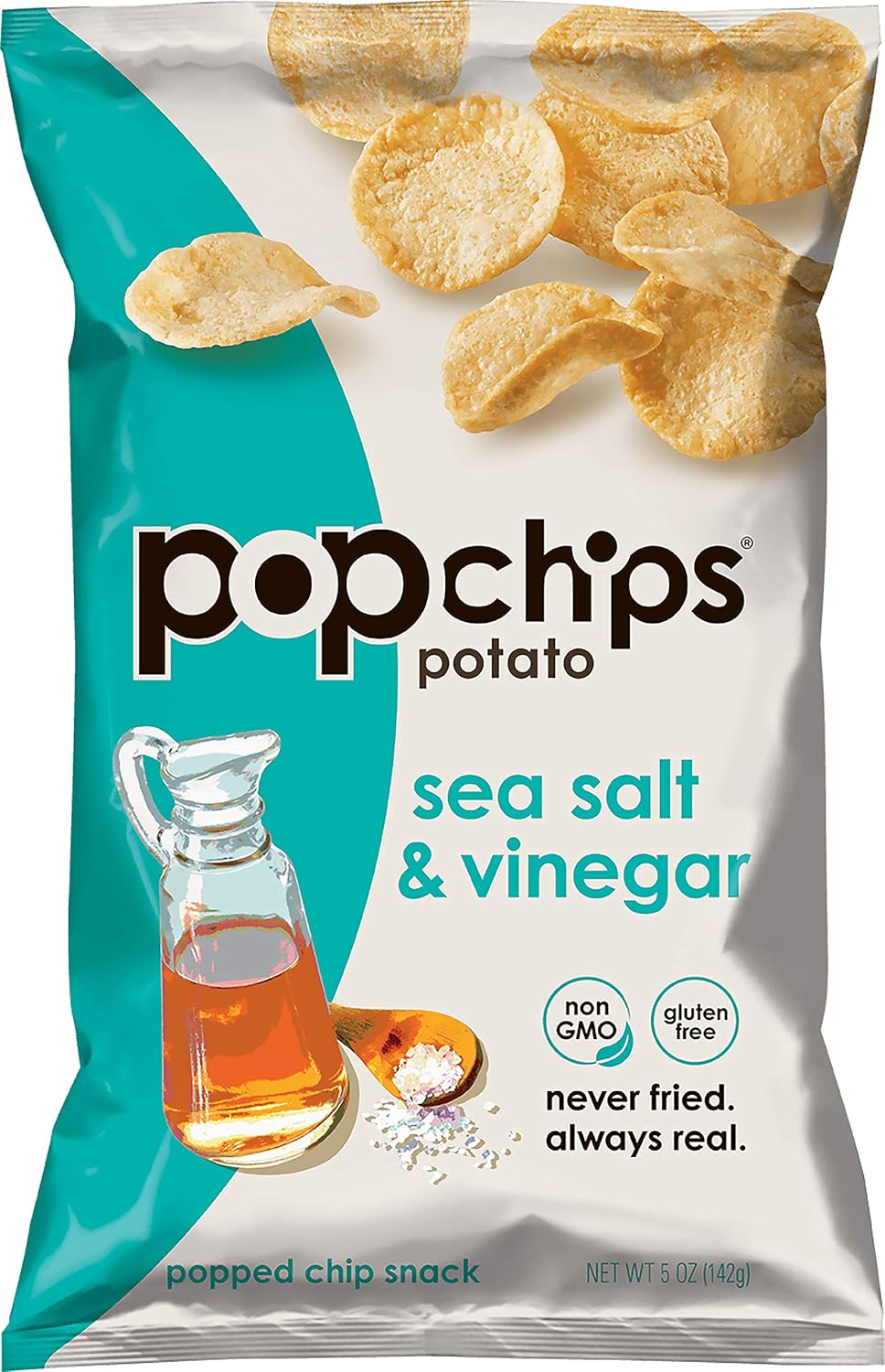 Popchips – Papas fritas