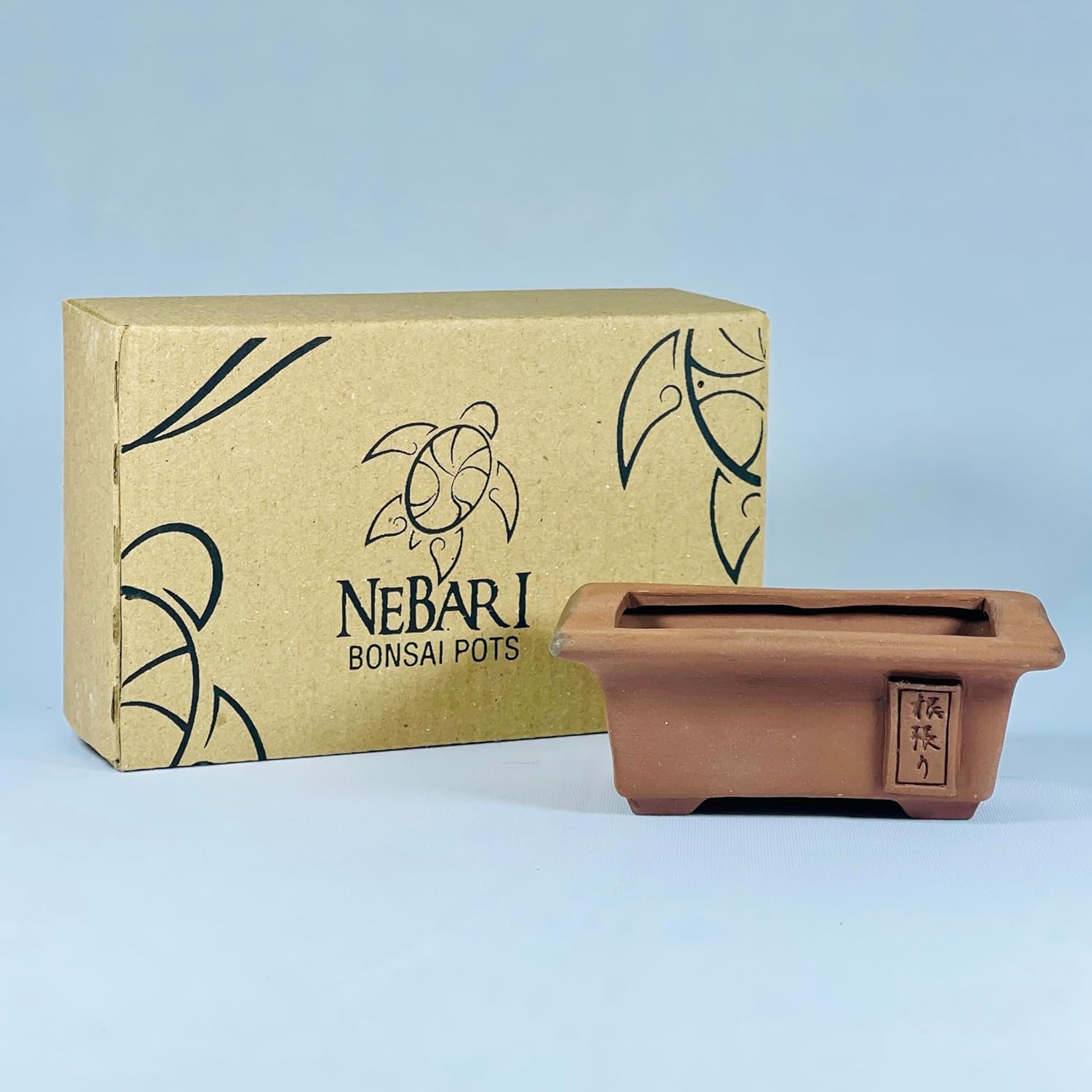 Maceta para bonsai Tokio miniatura