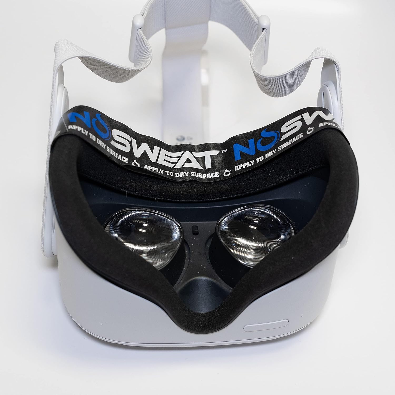VR Headset Sweat Liner  para gafas de realidad virtual y Oculus  Desechable  Paquete de 6