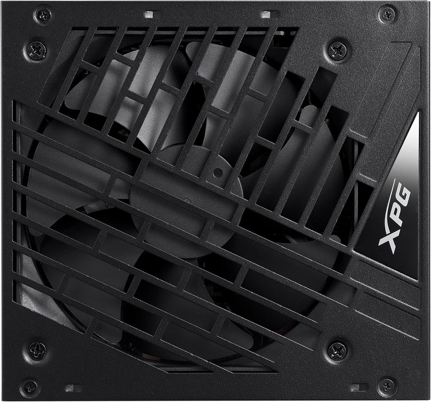 XPG Fuente de alimentación modular Core Reactor II ATX3.0-80 Plus Gold – ATX – Fuente de alimentación totalmente modular – 850 vatios