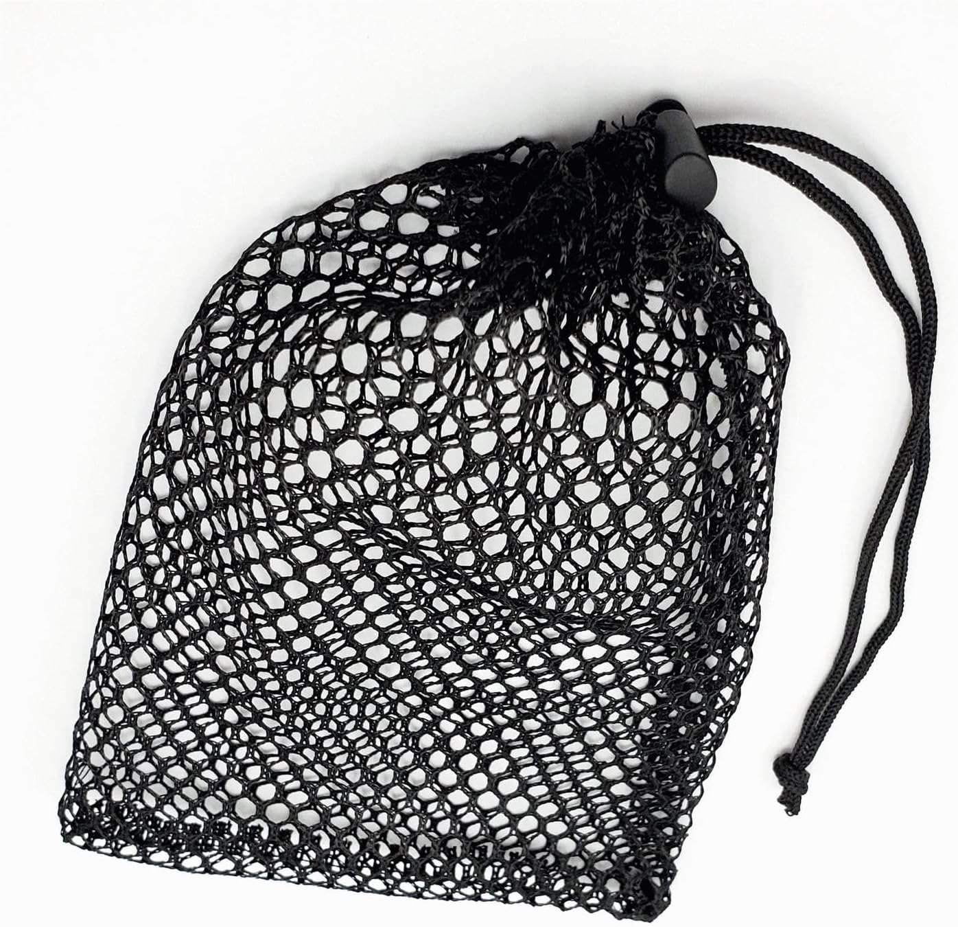 Aolowewin Bolsa de malla para almacenamiento de pelotas de golf y juguetes, bolsa de malla de golf, bolsa de malla de golf, bolsa de red multiusos,