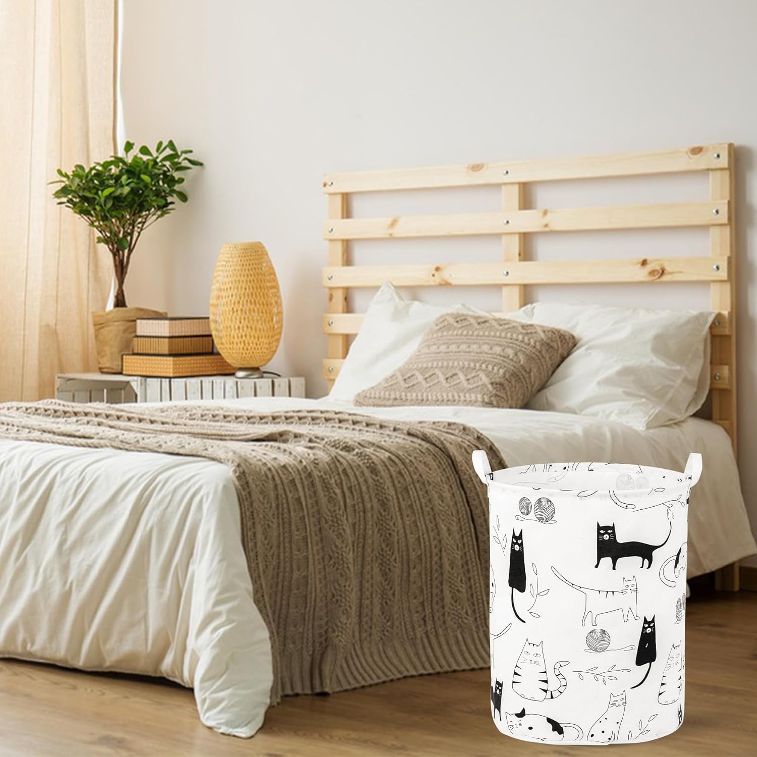 Cesta plegable para ropa sucia para bebé, para guardería, niñas, niños, cesta de ropa sucia, portátil, alta, plegable, linda, cesta organizadora,