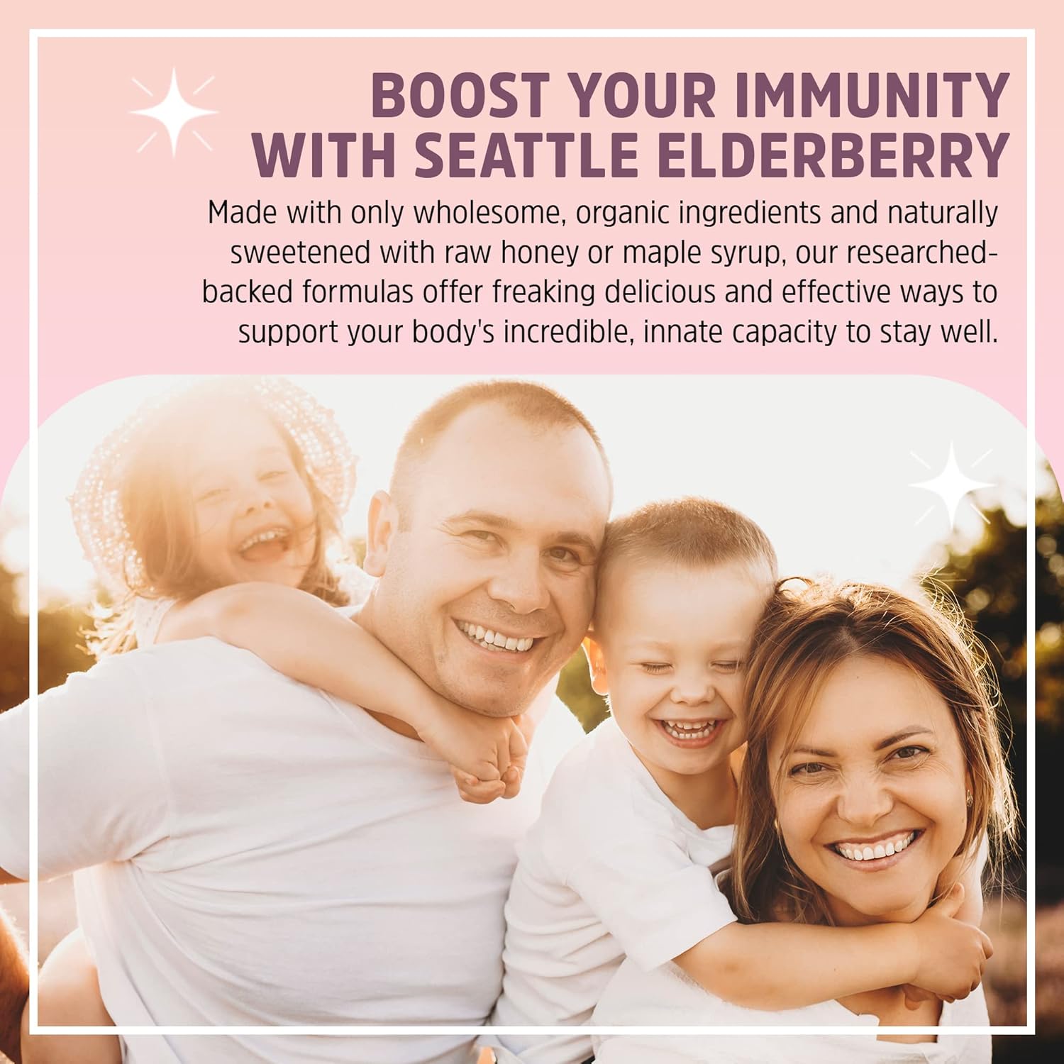 Seattle Elderberry Kit de bricolaje de apoyo estacional haz un delicioso jarabe de suplemento de hierbas sin gluten con potentes beneficios para la