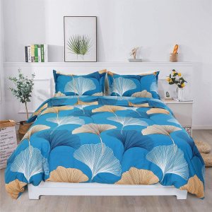 Helthep Funda de edredón tamaño matrimonial, 100% algodón egipcio lavable de 600 hilos, tamaño matrimonial (80 x 90 pulgadas) con 2 fundas de Helthep Funda de edredón tamaño matrimonial, 100% algodón egipcio lavable de 600 hilos, tamaño matrimonial (80 x 90 pulgadas) con 2 fundas de