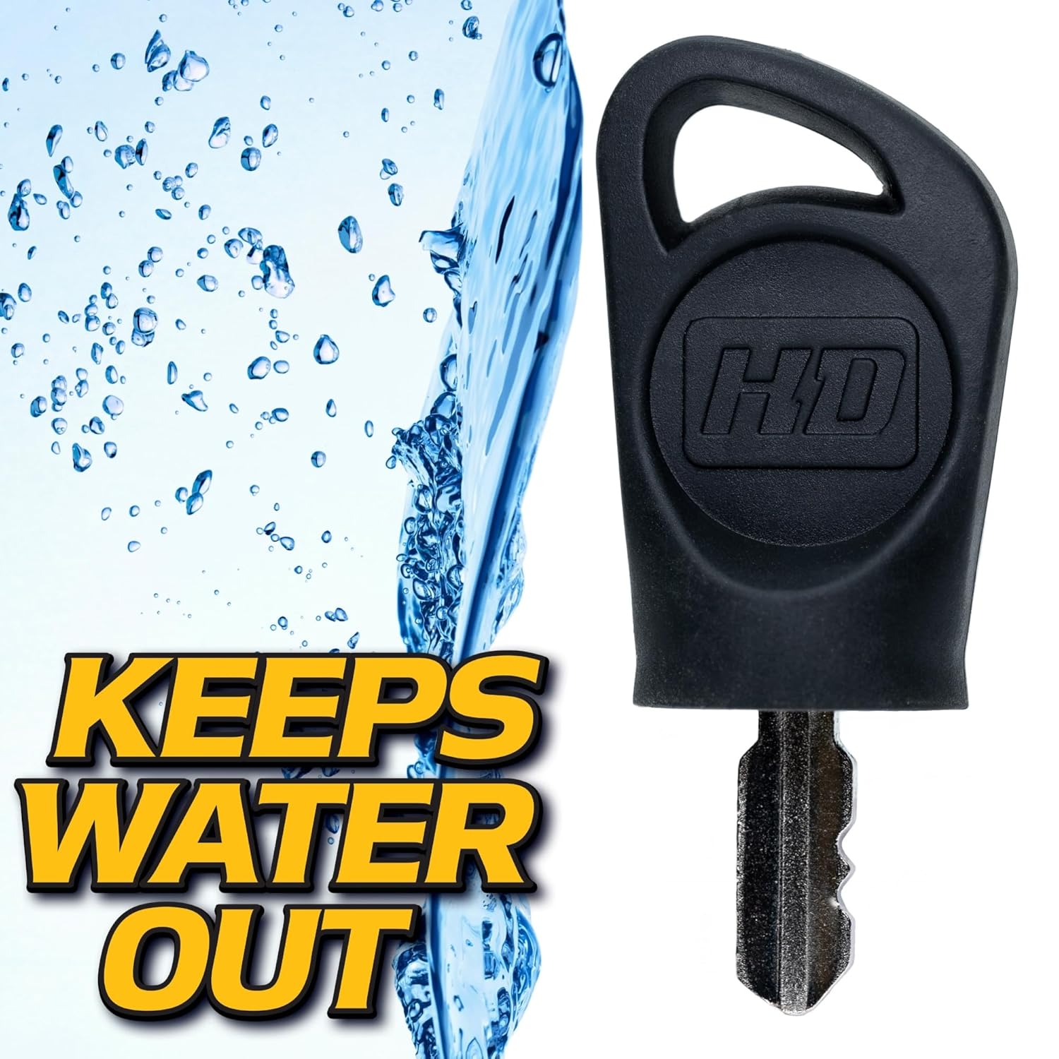 HD Switch Juego de 2 llaves protectoras de interruptor de encendido GY20680 para John Deere GY20074 AM153650 AM123426 GY00191 AM132807 AM132808