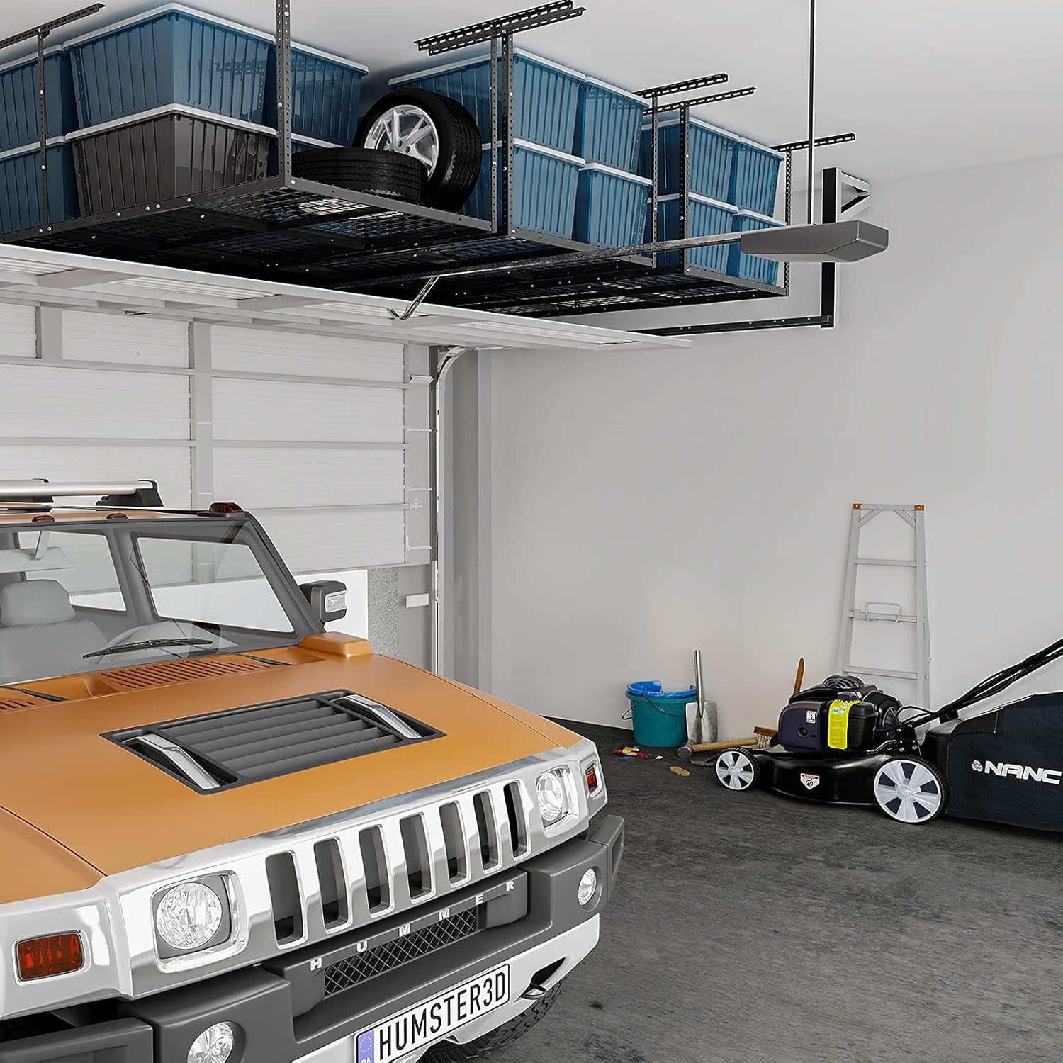 garagerack
