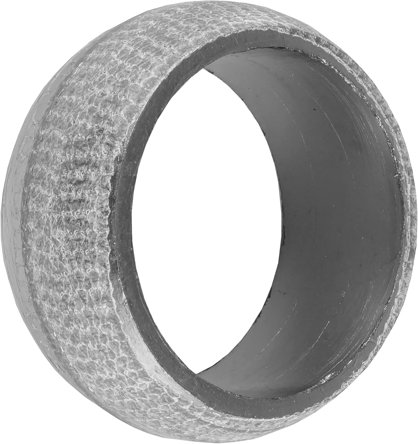 Caltric Junta de silenciador con sello de rosquilla de 2.5 pulgadas compatible con Polaris RZR XP 4 1000 2015 2016 2017 2018 2019 2020 2021 2022