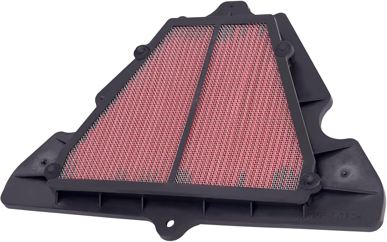 Road Passion 11013-0712 Filtro de aire de repuesto para Kawasaki KLX230R 2022ZX1000 Ninja 1000 2011-2013ZX1000 Ninja 1000 ABS 2011-2013