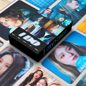 (G I-DLE I do Photocards 55 piezas 2023 (G) I-DLE Nuevo álbum I do Lomo Juego de tarjetas Kpop Merchandising Regalo para fans niños niñas y (G I-DLE I do Photocards 55 piezas 2023 (G) I-DLE Nuevo álbum I do Lomo Juego de tarjetas Kpop Merchandising Regalo para fans niños niñas y