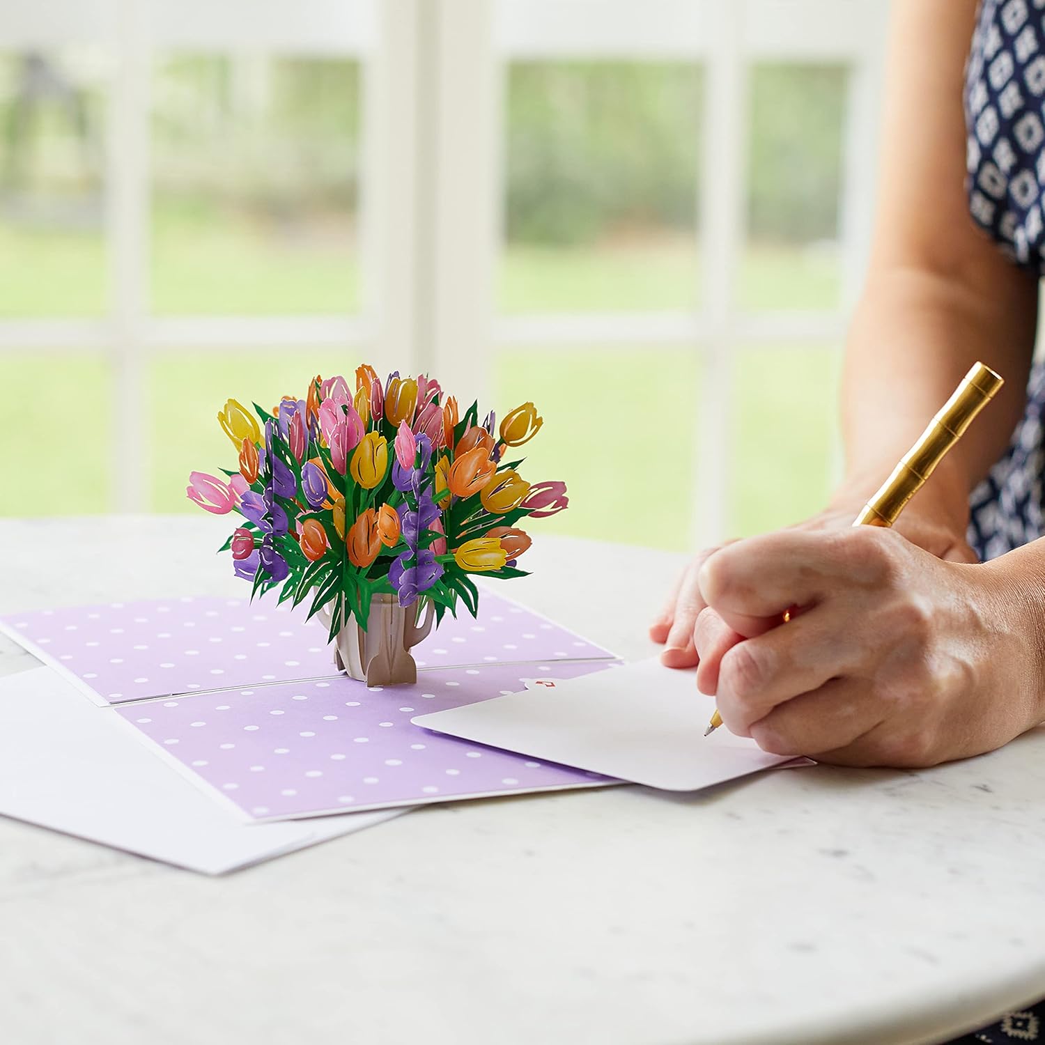 Lovepop Flower Pop Up Cards – Tarjetas 3D, tarjetas de flores, tarjeta para mamá, tarjeta para esposa, tarjeta 3D, tarjeta para el día de la madre,