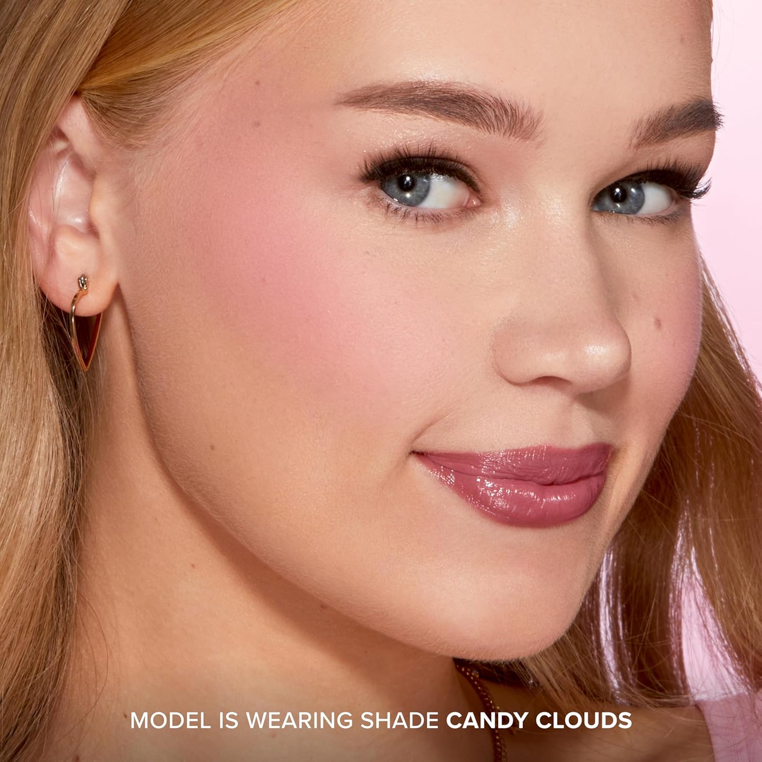 Too Faced Cloud Crush Blush  Vegano + libre de crueldad, 0.18 onzas