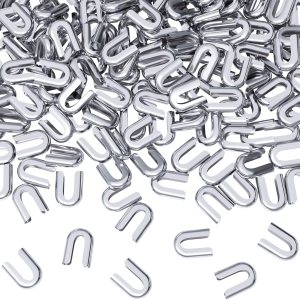 ANCIRS 200 puntas de costura en espiral de 14 pulgadas para ropa interior, corsé en espiral de acero inoxidable para disfraz, vestidos de novia, ANCIRS 200 puntas de costura en espiral de 14 pulgadas para ropa interior, corsé en espiral de acero inoxidable para disfraz, vestidos de novia,