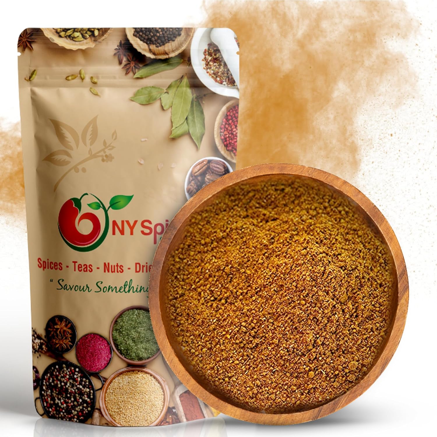 NY SPICE SHOP – Mezcla de condimentos libaneses libaneses naturales, mezcla de especias Zaatar, especias de cocina y condimentos de hierbas,