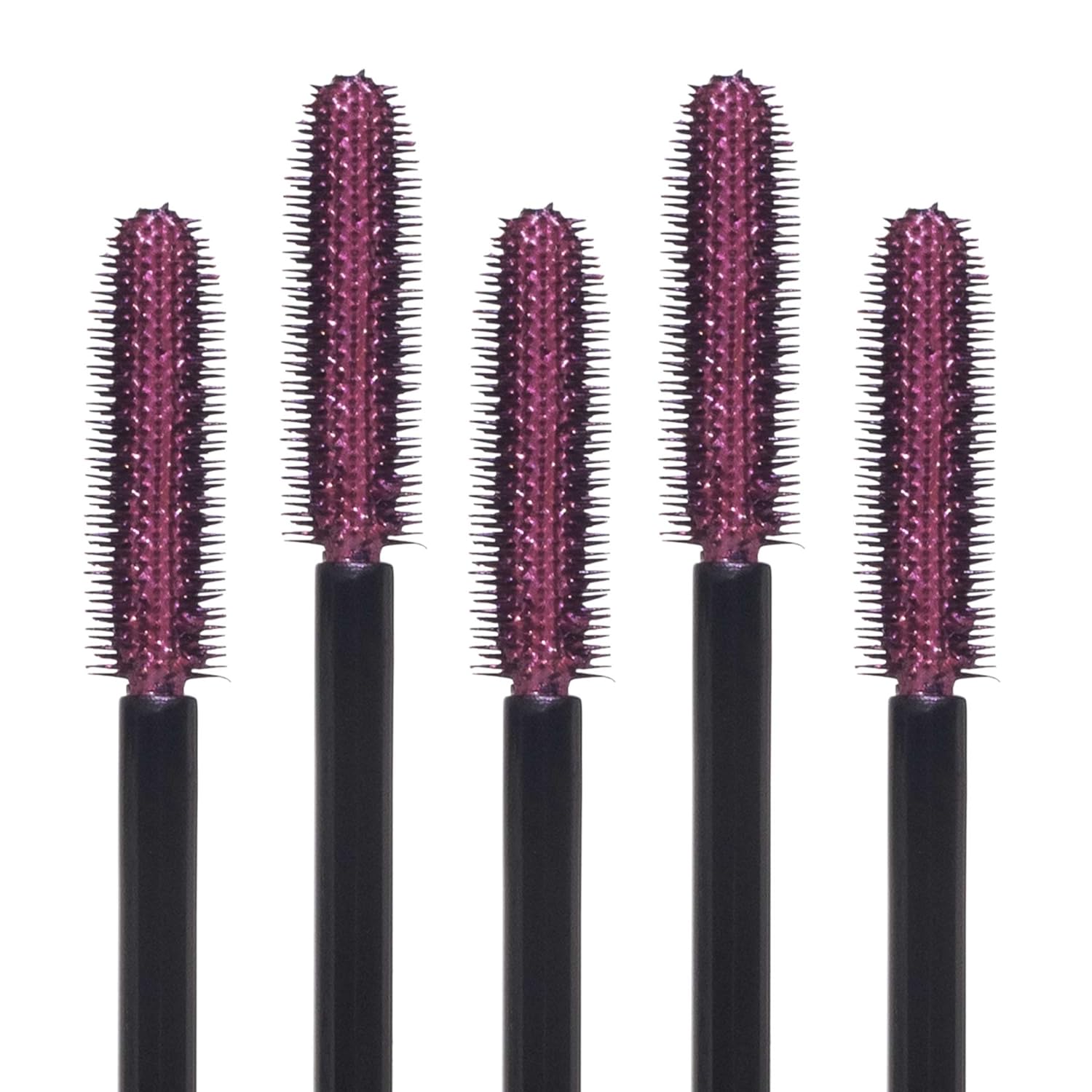 Fitglow Beauty – Natural Plum Lash Primer  Vegana, belleza limpia propiedad de una mujer (0.3 fl oz  0.3 fl oz)