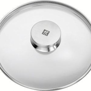 Zwilling Twin Specials – Tapa de cristal, transparente, 7.9 in Zwilling Twin Specials – Tapa de cristal, transparente, 7.9 in