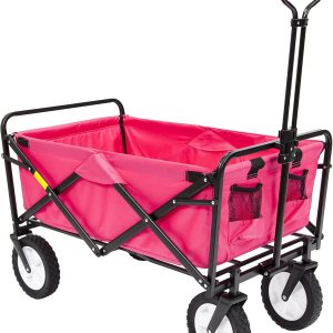 Mac Sports Wagon plegable para uso al aire libre Mac Sports Wagon plegable para uso al aire libre