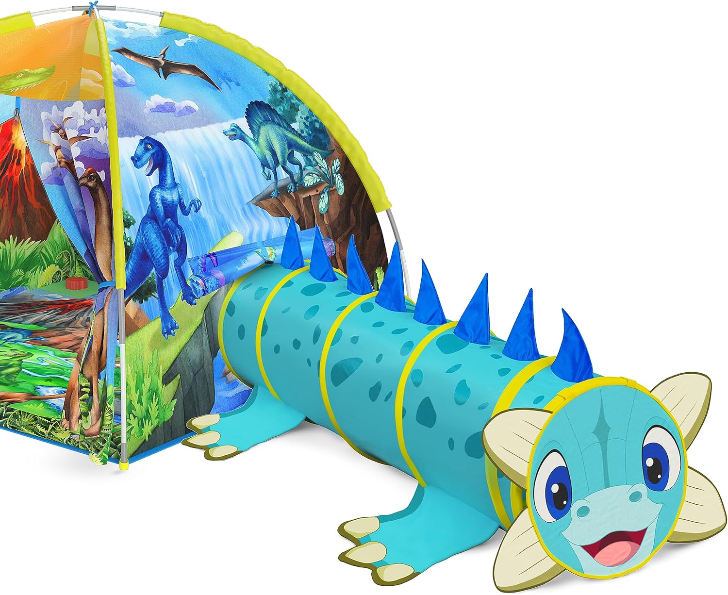 Super Dome & Dino Tunnel – Combina y adjunta!