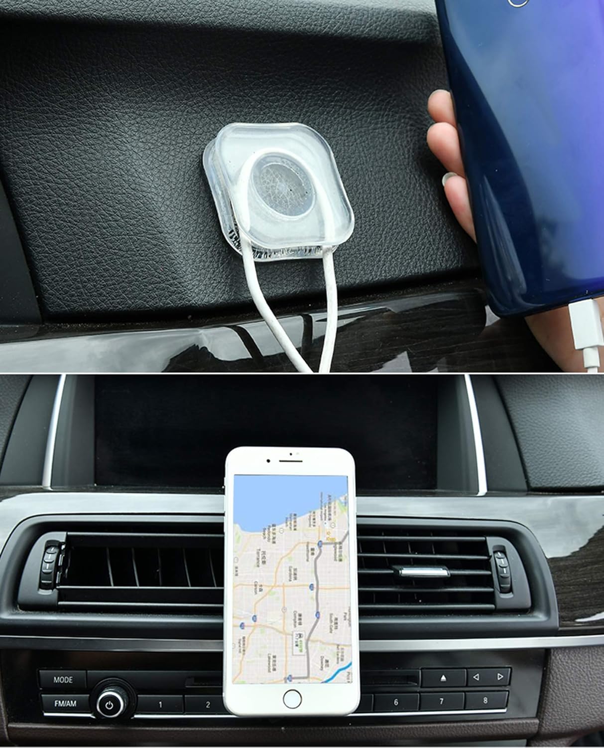 Adhesivos mágicos de nano gel de alta calidad, lavable, multifuncional, universal, adhesivo para automóvil, hogar, oficina, almacenamiento de varios