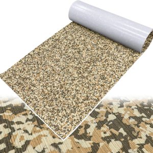 Suelo de lancha de espuma EVA, lámina autoadhesiva para suelos marinos de camuflaje cepillado, alfombra marina para barcos, yate, kayak, cubierta, Suelo de lancha de espuma EVA, lámina autoadhesiva para suelos marinos de camuflaje cepillado, alfombra marina para barcos, yate, kayak, cubierta,