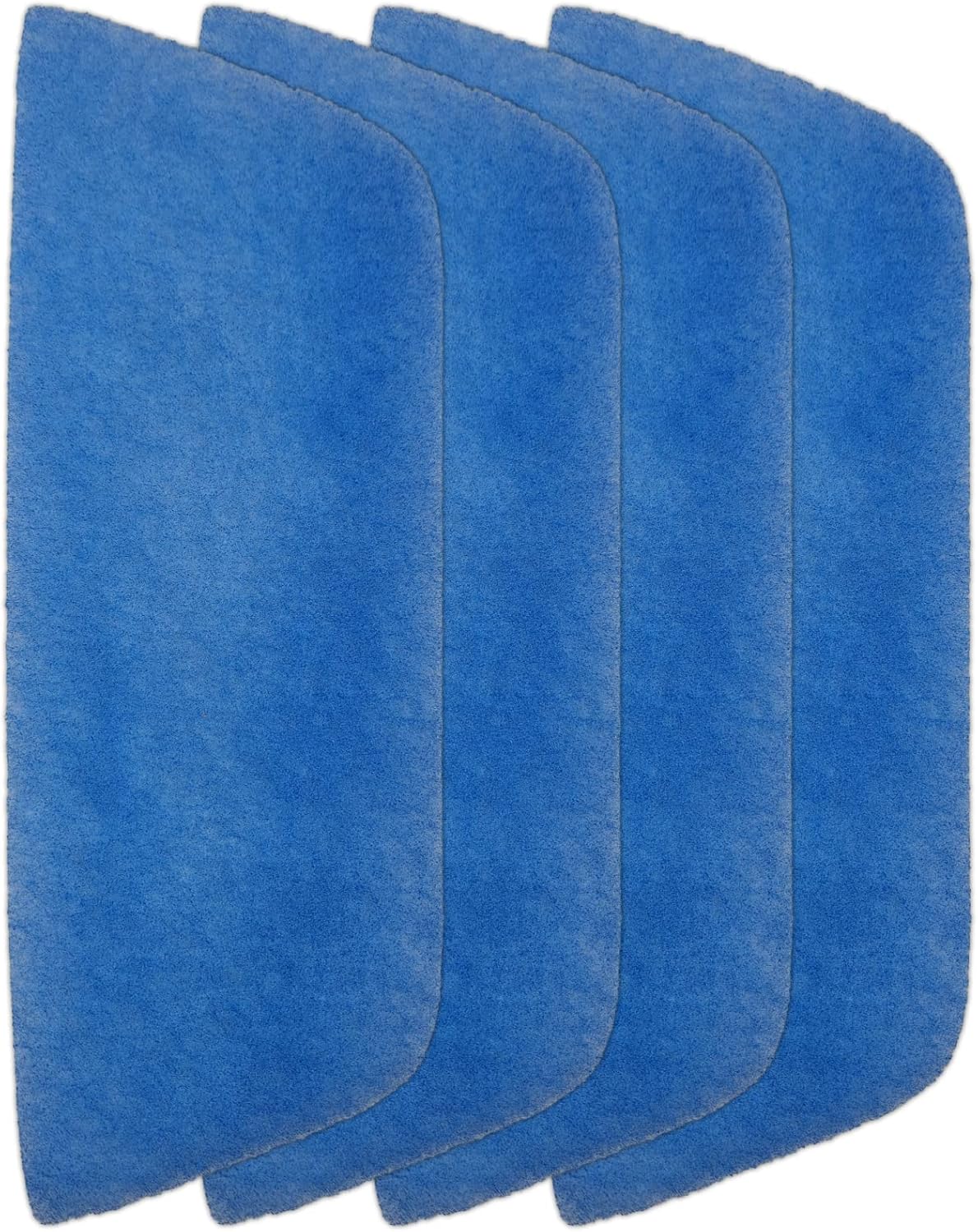 Filtro de aire acondicionado RV  Filtros de repuesto de CA de 6 x 16 pulgadas para unidad Coleman Mach (4 filtros)