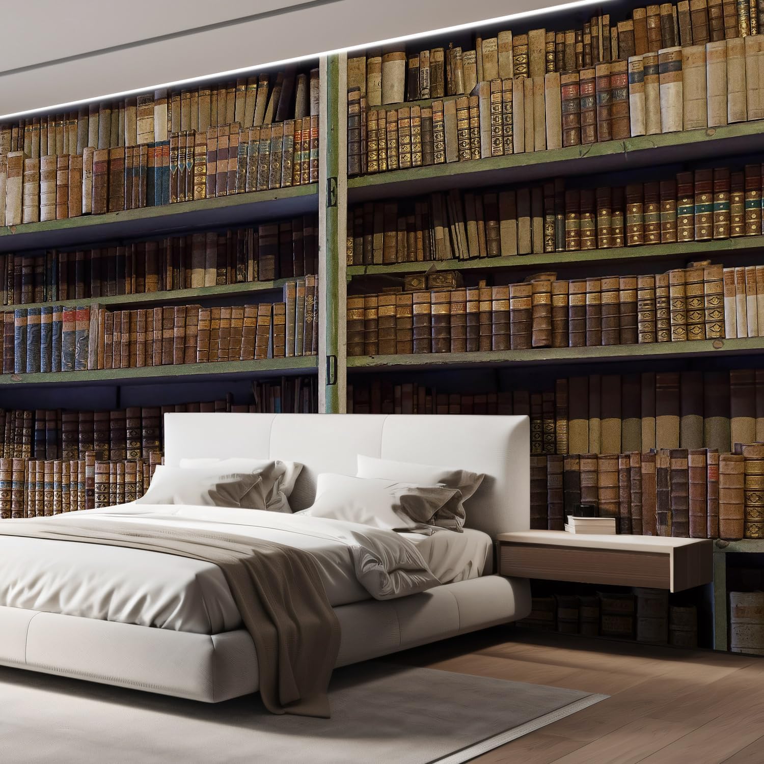 Empapelado autoadhesivo grande Wall26, series mural de pared, WMR-WP-X-D257-66x24x4