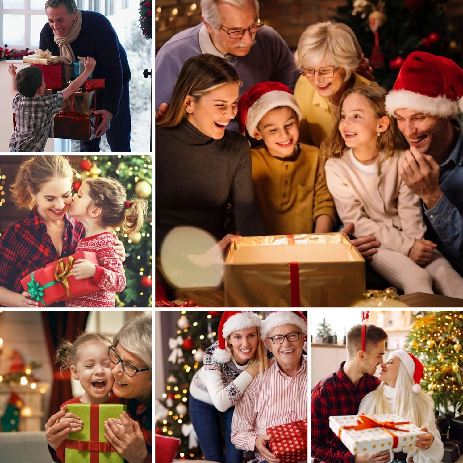 Mantas personalizadas para Navidad, mantas de franela personalizadas con texto de fotos, feliz año nuevo, vacaciones, Navidad, regalos