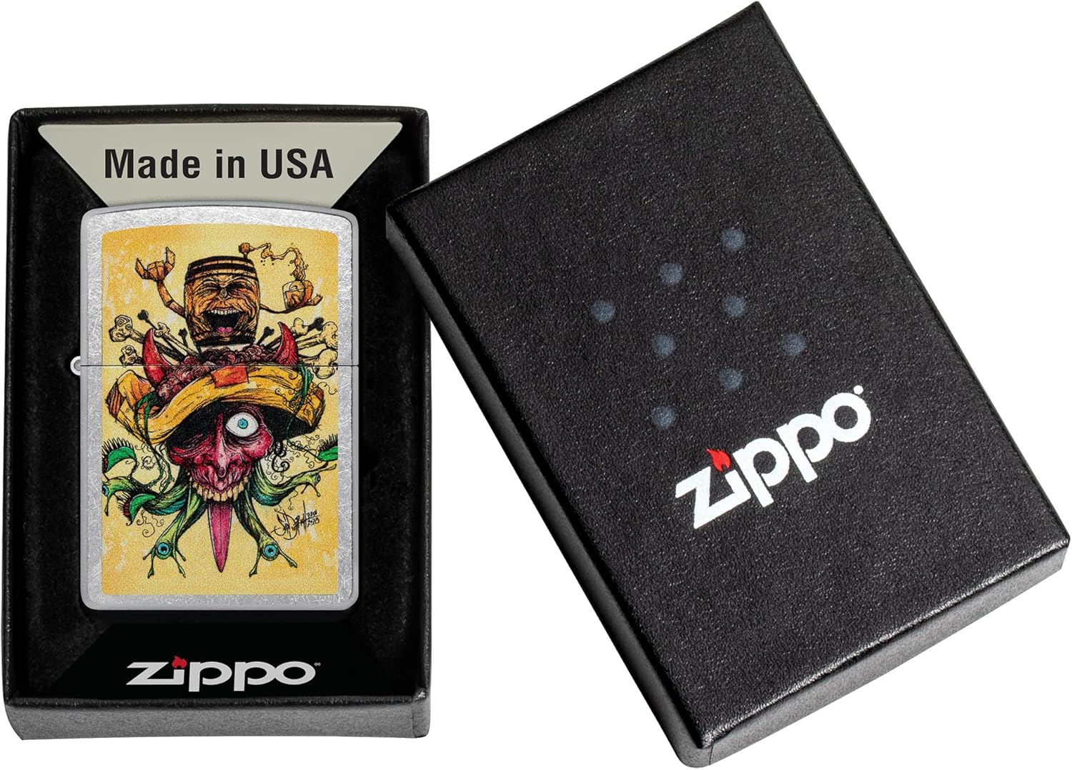 Zippo Encendedores míticos