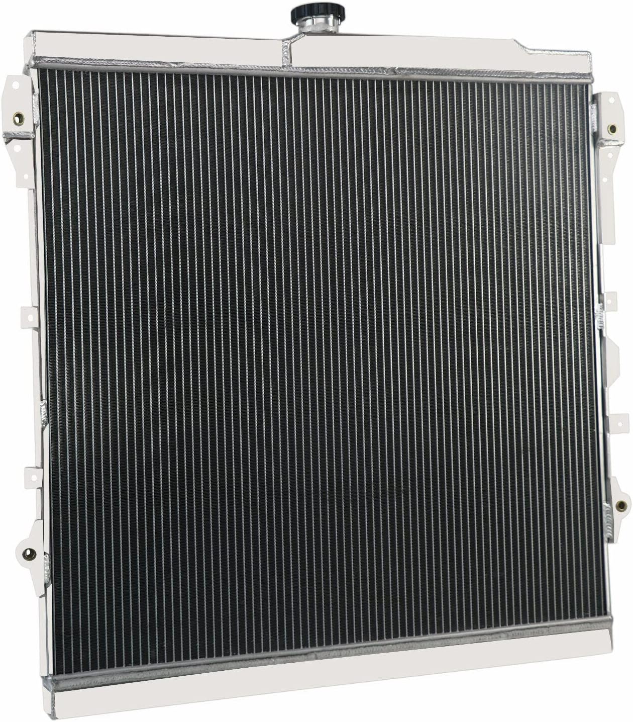 Tundra Radiador para Toyota Sequoia 2008-201407-13 Tundra Pickup 4.6L 5.7LV8, 4 filas todo radiador de aluminio