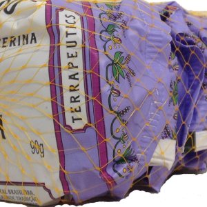 Linha Terrapeutics Granado – Sabonete em Barra Lavanda (6 x 3.17 oz) – (Granado Terrapeutics Collection – Red de jabón en barra de lavanda (6 x 3.2 Linha Terrapeutics Granado – Sabonete em Barra Lavanda (6 x 3.17 oz) – (Granado Terrapeutics Collection – Red de jabón en barra de lavanda (6 x 3.2