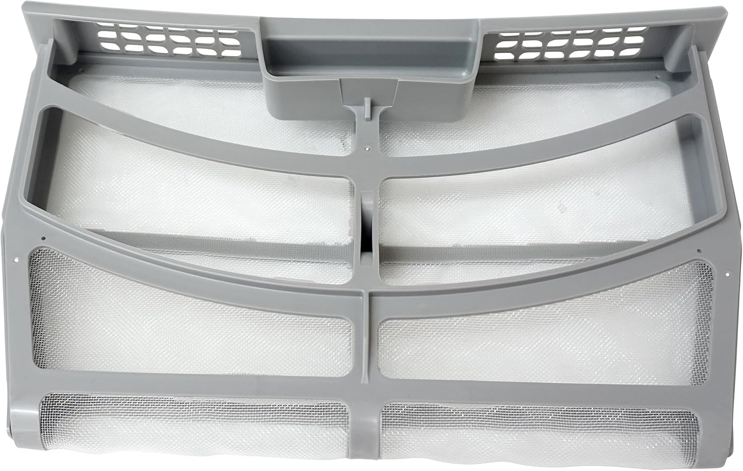 Secadora plegable pantalla de pelusa compatible con Whirlpool, AP5999318, PS11731421, W10859086